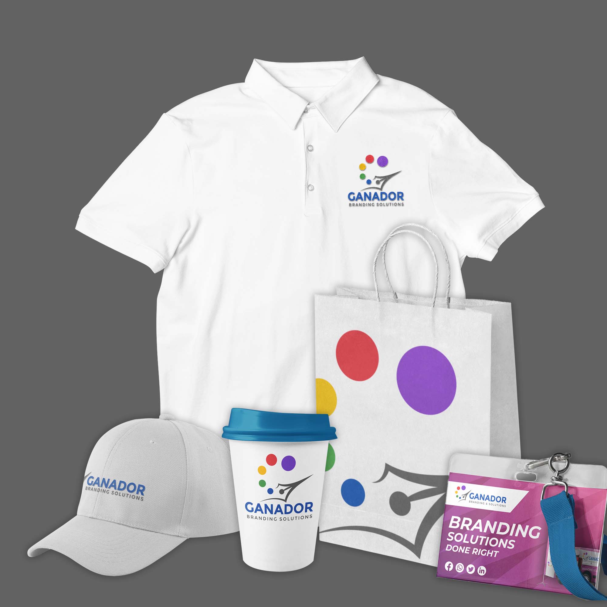 Promo Items Artwork 2