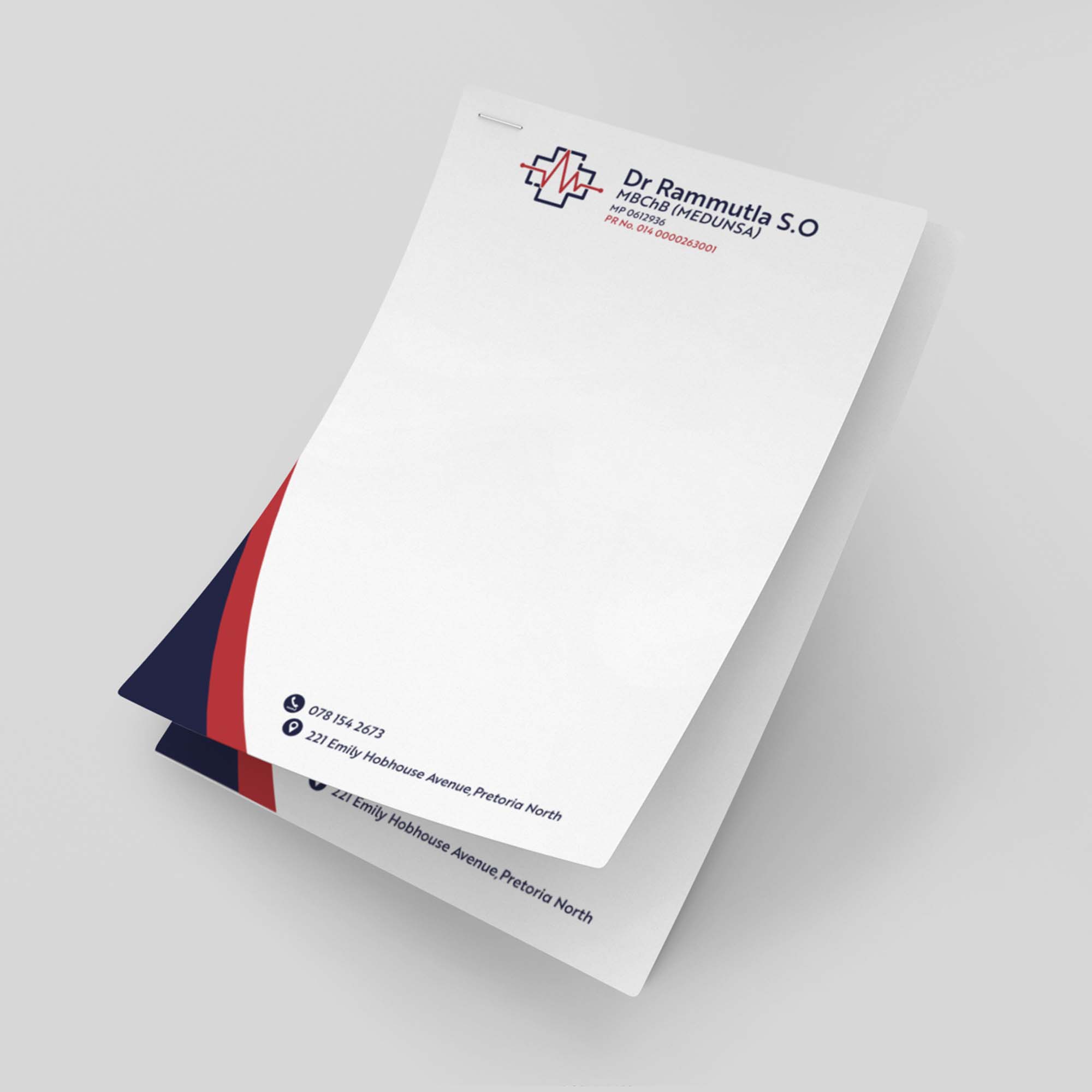 LETTERHEAD